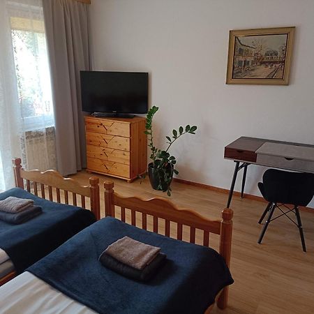 Supraśl Apartament Lesny מראה חיצוני תמונה