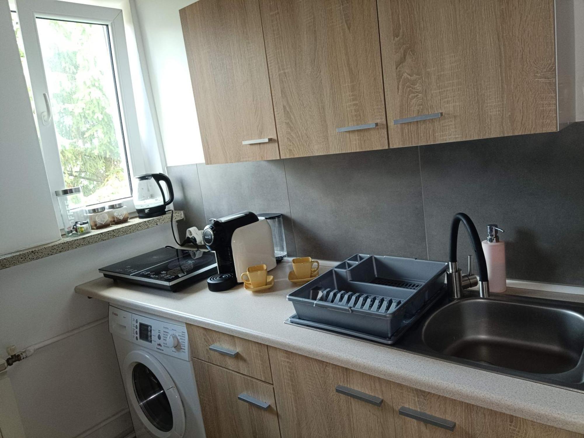 Supraśl Apartament Lesny מראה חיצוני תמונה