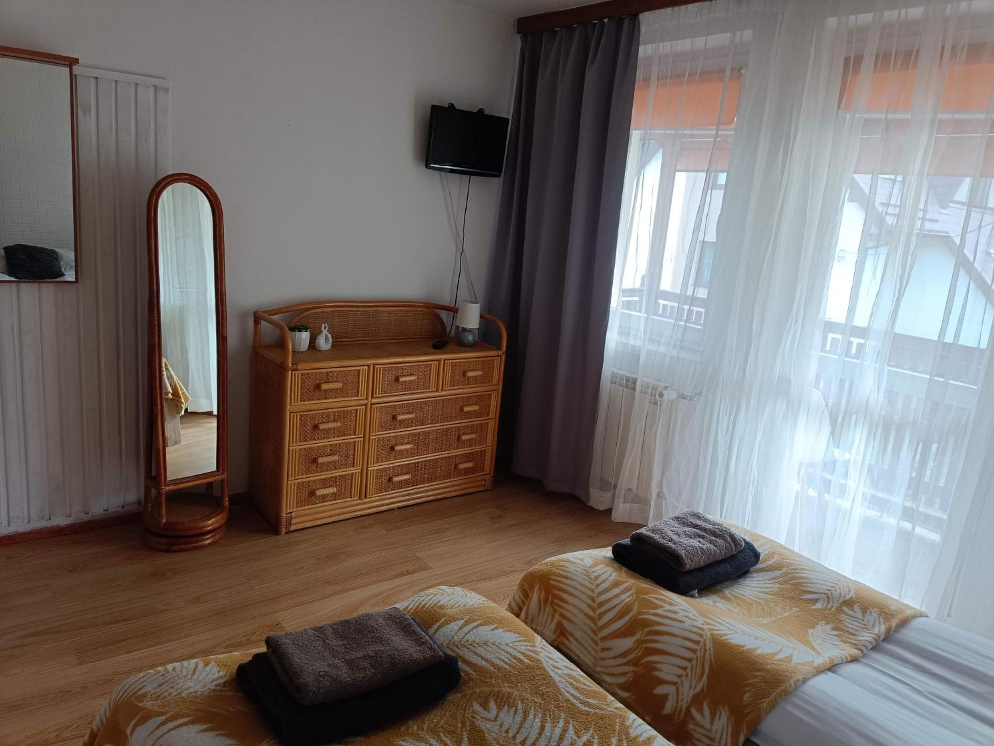 Supraśl Apartament Lesny מראה חיצוני תמונה
