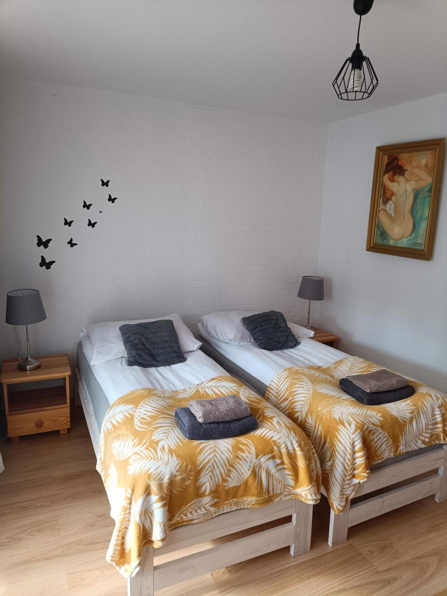 Supraśl Apartament Lesny מראה חיצוני תמונה